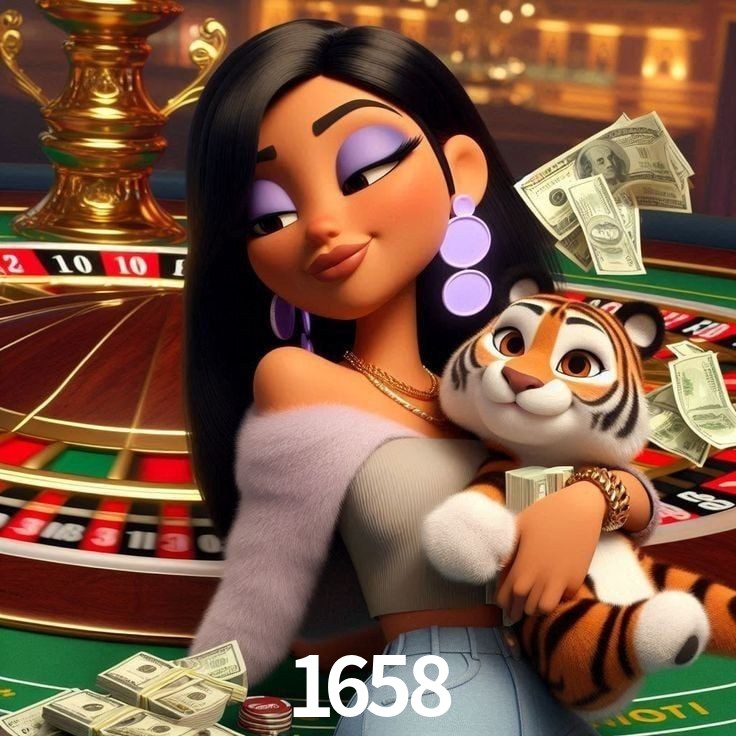 Welcome Bonus 1658