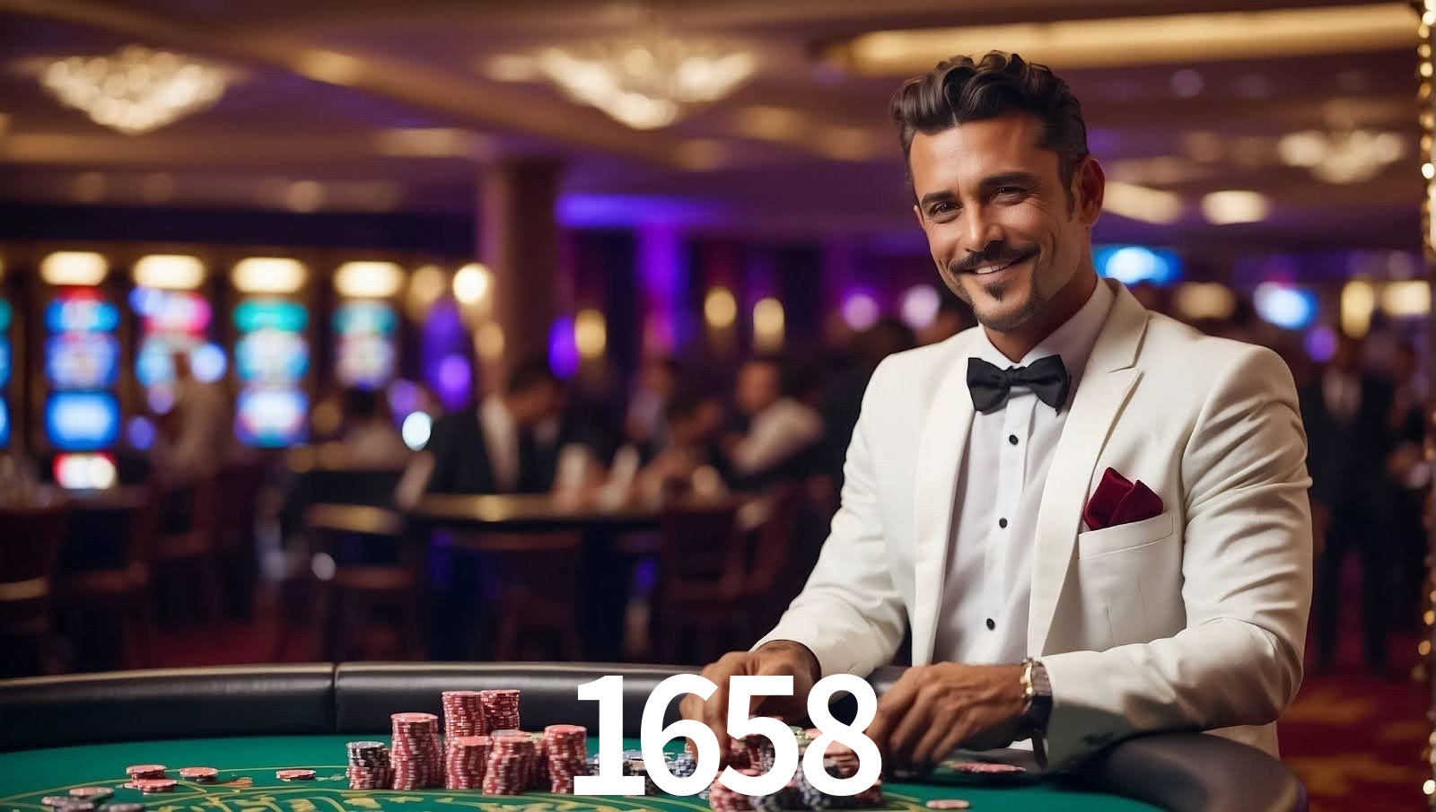 Jogos de Slot 1658