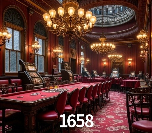 Benefícios da Conta 1658