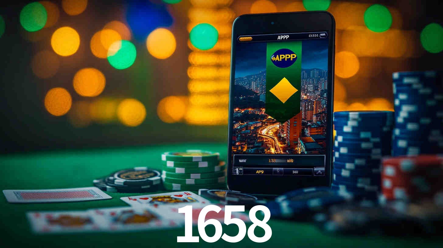 Inovações de Jogos na 1658: O Futuro das Experiências Interativas