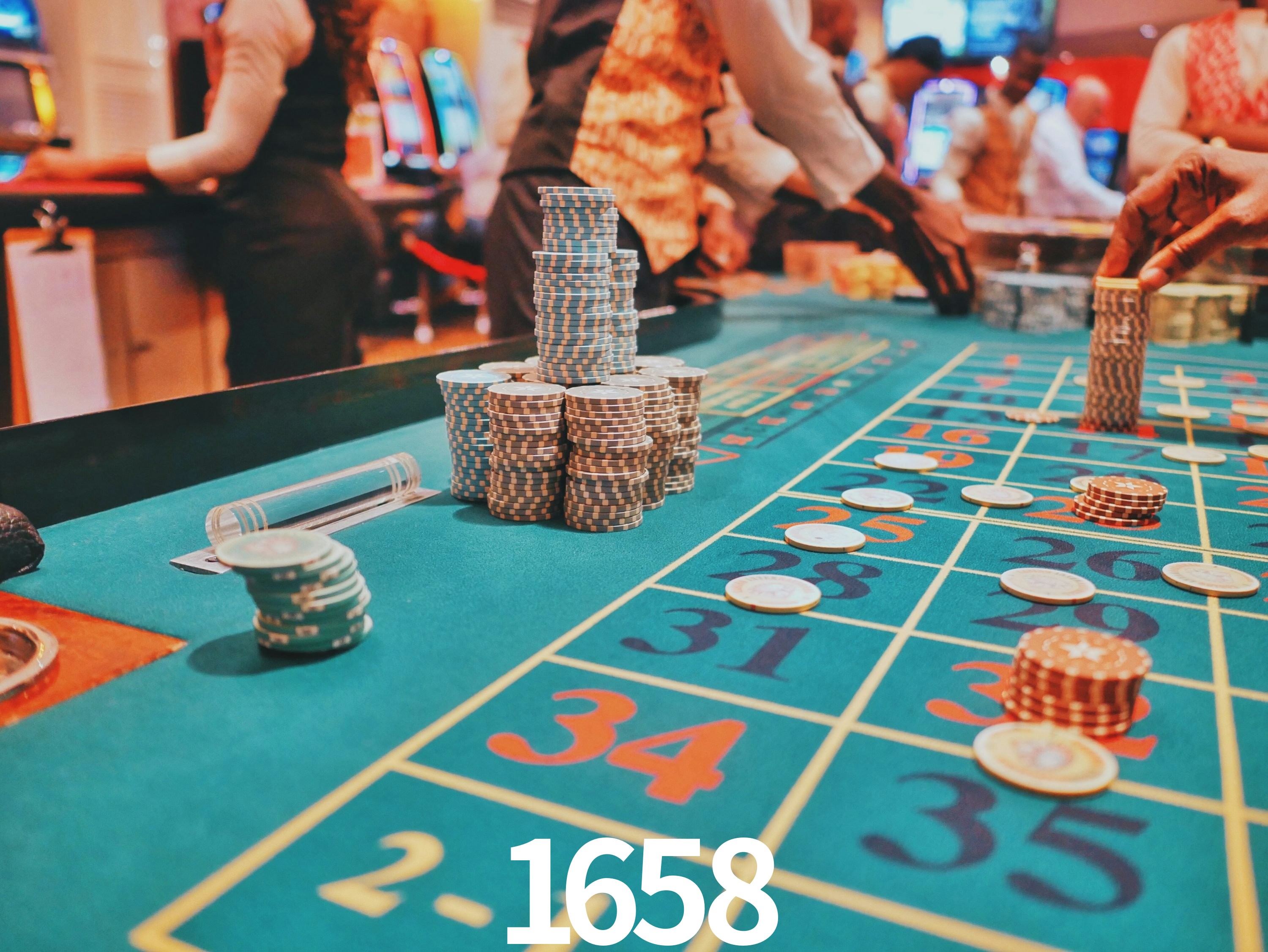 Jogos Exclusivos 1658