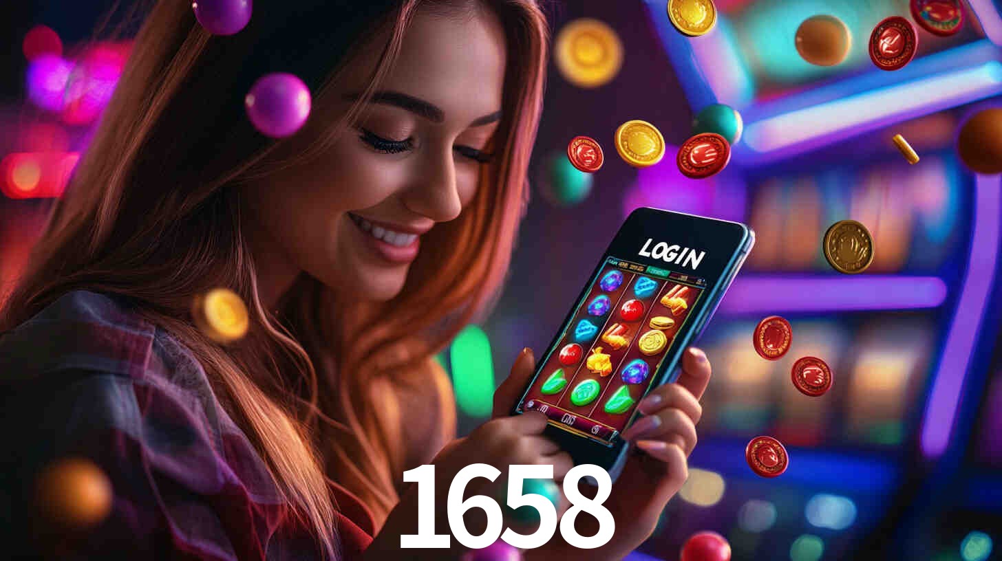 Experimente o Login Seguro Premium no 1658