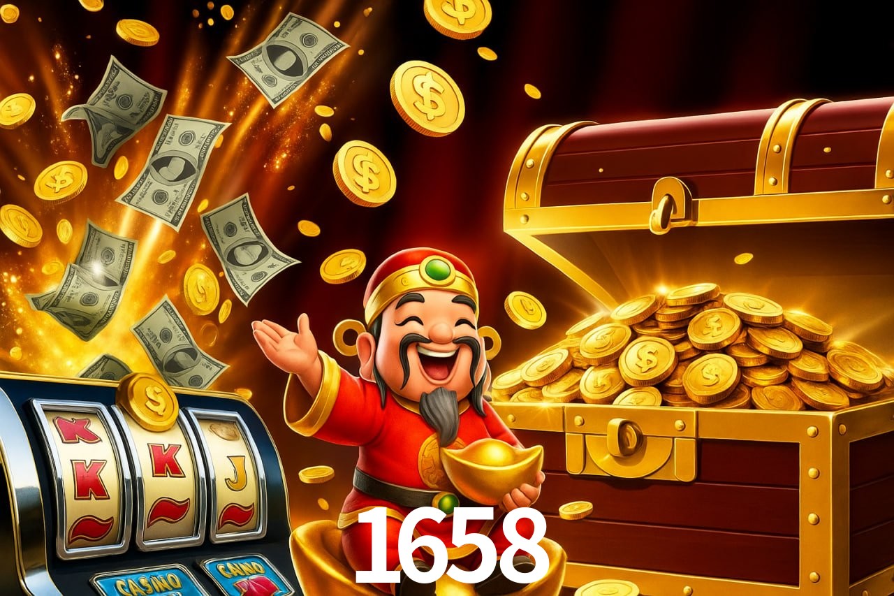 Desvendando o Mundo dos Jogos Virtuais na 1658