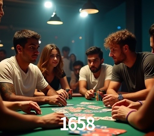 Promoção Relâmpago 1658