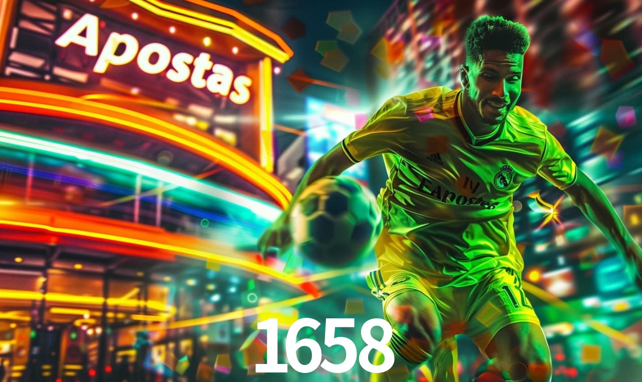 Apostas de Futebol 1658