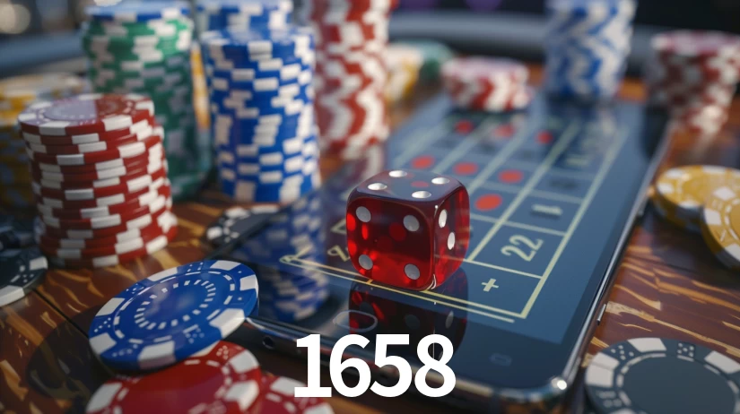 1658: A Experiência de Casino com Jogos de Mesa ao Vivo