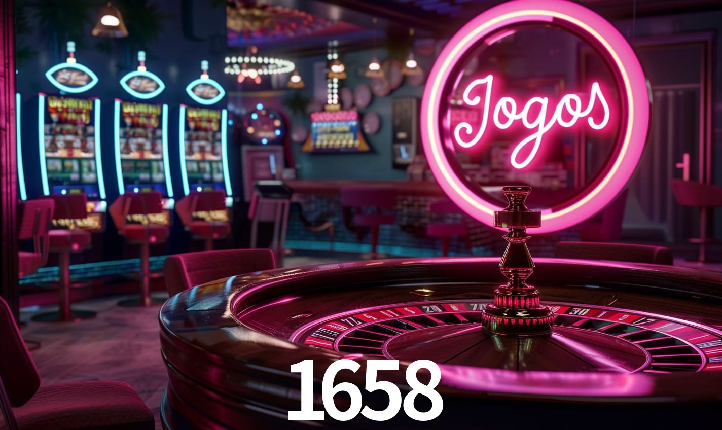 A Experiência Imersiva dos Cassinos Ao Vivo no 1658