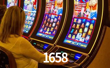 A Experiência Imersiva dos Cassinos Ao Vivo no 1658