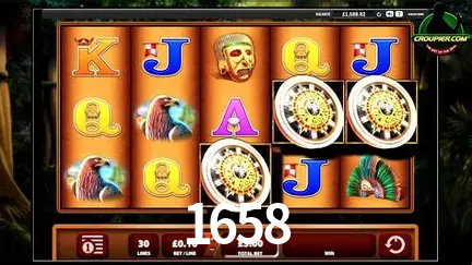 Descubra o Mundo do Cassino Online com 1658
