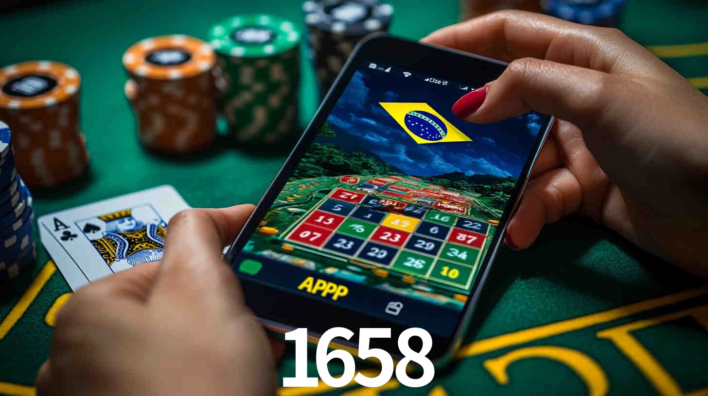 A Emoção da Loteria na 1658: Uma Chance de Mudança de Vida