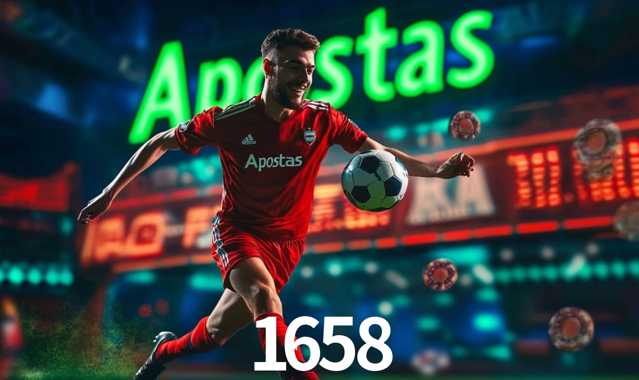 Apostas de Futebol 1658