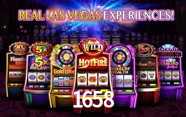 Desvendando o Mundo dos Jogos Virtuais na 1658
