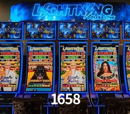 Inovações de Jogos na 1658: O Futuro das Experiências Interativas