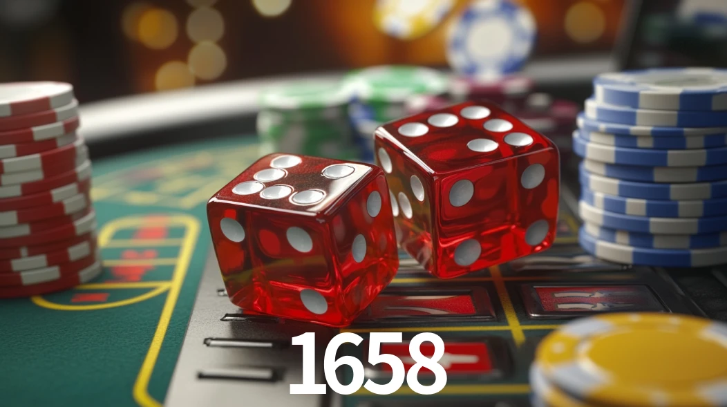 Welcome Bonus 1658