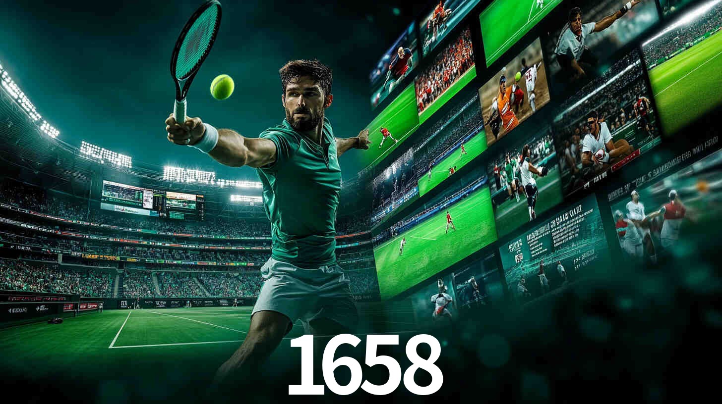 A Experiência Imersiva dos Cassinos Ao Vivo no 1658