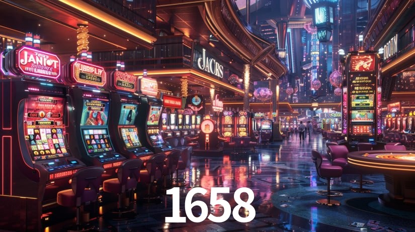 Game Providers 1658