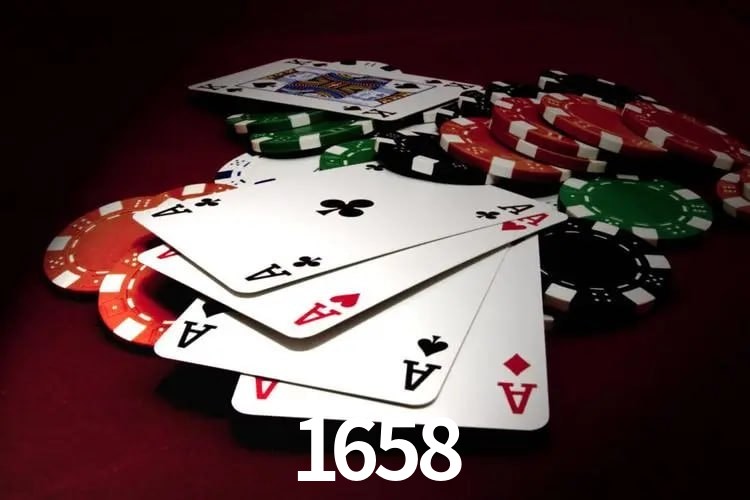 Recursos de Bônus 1658